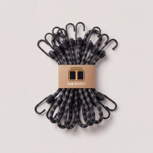 Bungee Cord Assortment, 12 Piece