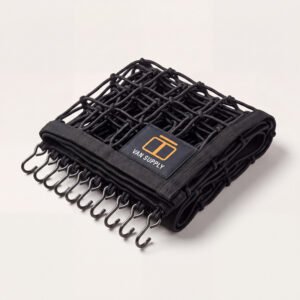 Stretch Cargo Net, 4 x 6 ft