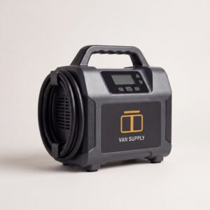 Portable Air Compressor, 12V