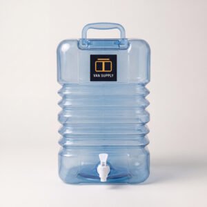 Collapsible Water Jug, 5 Gallon