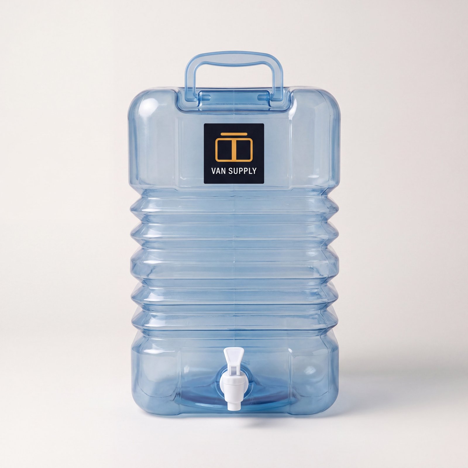 Collapsible Water Jug, 5 Gallon