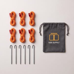 Awning Guy Line Kit