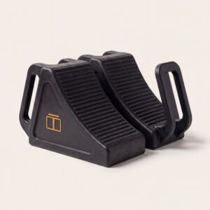 Wheel Chock Set, Pair