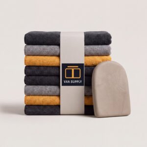 Microfiber Wash & Detail Kit