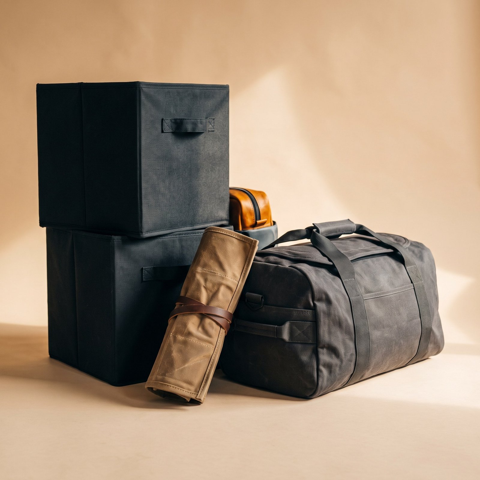 Storage and organization gear